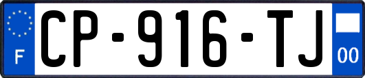 CP-916-TJ