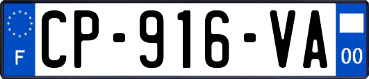 CP-916-VA