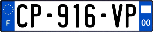 CP-916-VP