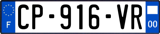 CP-916-VR
