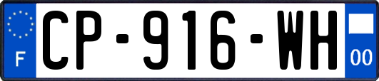 CP-916-WH