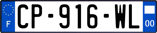 CP-916-WL