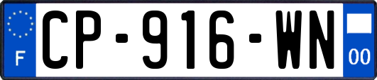 CP-916-WN