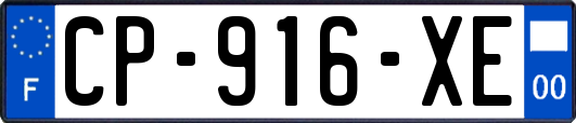 CP-916-XE