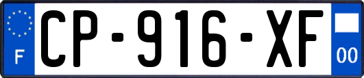 CP-916-XF