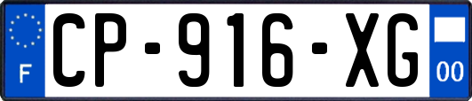 CP-916-XG