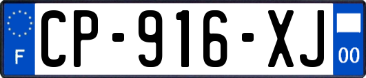 CP-916-XJ