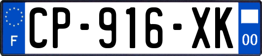 CP-916-XK