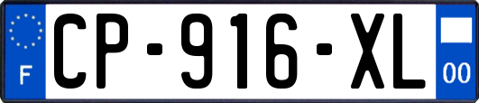CP-916-XL
