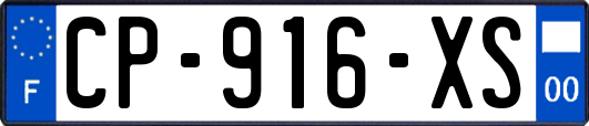 CP-916-XS