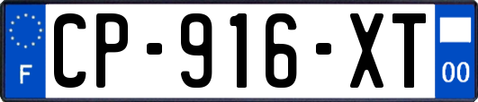 CP-916-XT