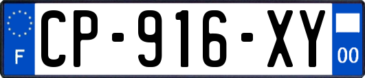 CP-916-XY