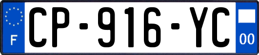 CP-916-YC