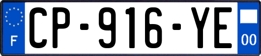 CP-916-YE