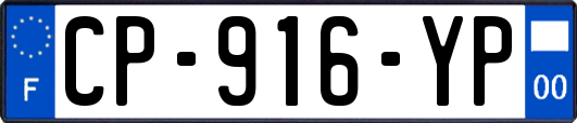 CP-916-YP