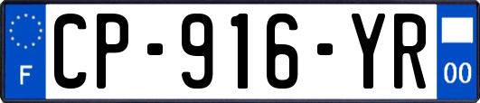 CP-916-YR