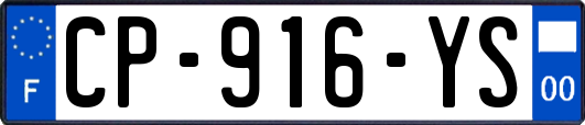 CP-916-YS