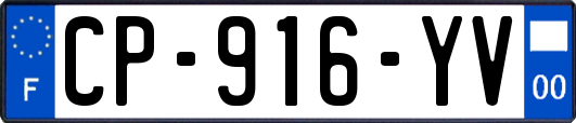 CP-916-YV