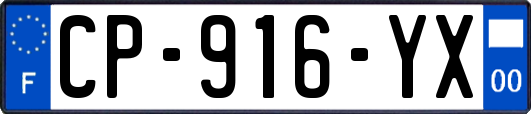 CP-916-YX