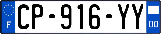 CP-916-YY