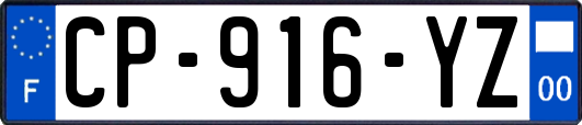 CP-916-YZ