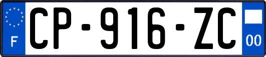 CP-916-ZC