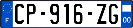 CP-916-ZG