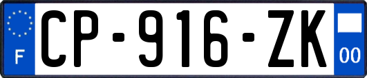 CP-916-ZK