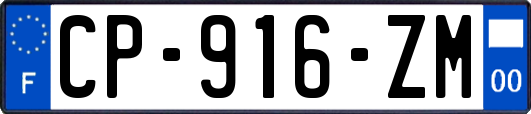 CP-916-ZM