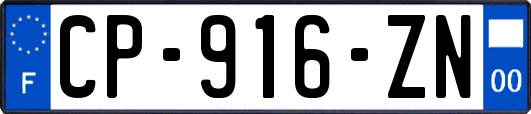 CP-916-ZN