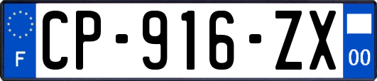 CP-916-ZX