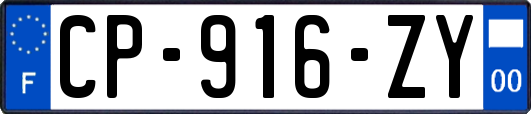 CP-916-ZY