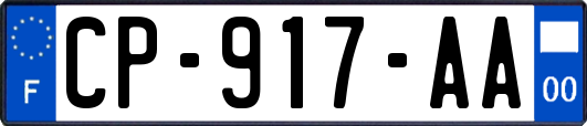 CP-917-AA