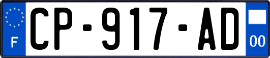 CP-917-AD