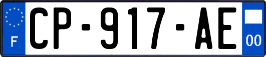 CP-917-AE