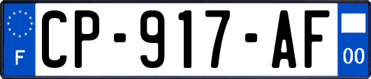 CP-917-AF