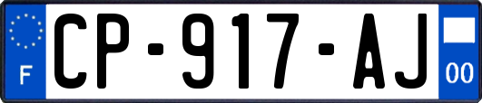 CP-917-AJ