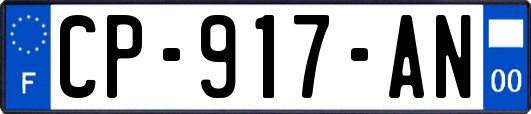 CP-917-AN