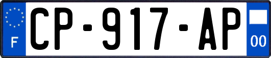 CP-917-AP