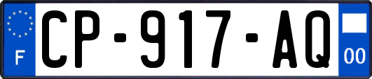 CP-917-AQ