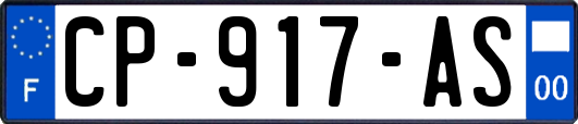 CP-917-AS