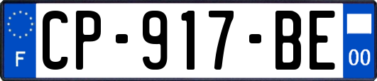 CP-917-BE