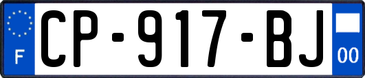 CP-917-BJ