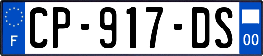 CP-917-DS