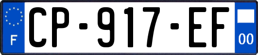 CP-917-EF