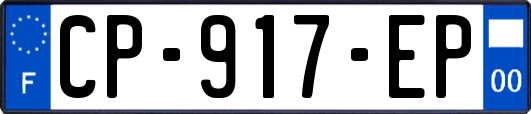 CP-917-EP