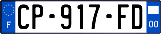 CP-917-FD