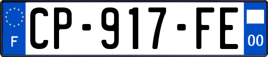 CP-917-FE