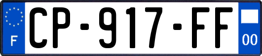 CP-917-FF
