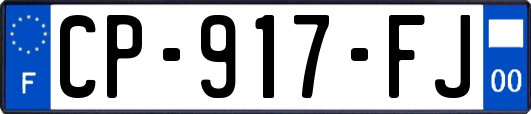 CP-917-FJ